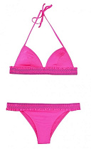 Купальник Madwave JR Lilac (M0110 09 10W)